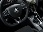 Skoda Octavia RS 2017 года (WW)